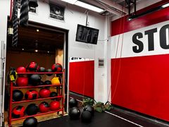 -Stone Motion Fitness 释动健身