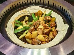 -灶座小锅烀饼·铁锅炖(道里店)