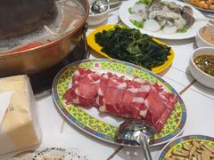 -清真·马家火锅美食城(镇江北路店)