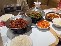 -乡村基·川味现炒大王(熙悦天街店)