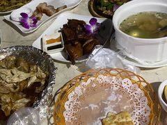 -鲤鱼塘农家山庄