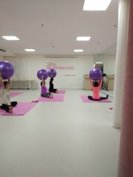 -Your Yoga Pilates·瑜伽普拉提习练室