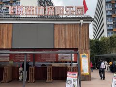 -芦仙山景区-飞越丛林探险乐园