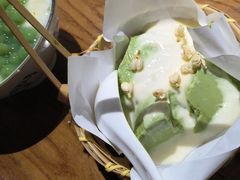 -李百蟹·江南蟹黄面(夫子庙店)