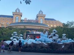 -郑州方特水上乐园