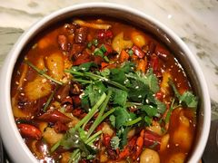 -绿茶餐厅(乐峰广场店)