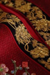 -藤薰定制中式嫁衣礼服旗袍店