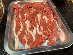 热气羊肉-京炭铜锅涮肉·羊蝎子·羊肉炉(保利·时光里店)