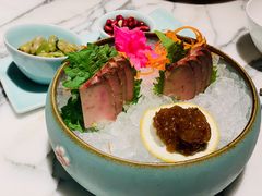 红酒酿鹅肝-湖滨28中餐厅·西湖宴·杭州君悦酒店