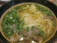 -杨记清芳牛肉拉面(京广路店)