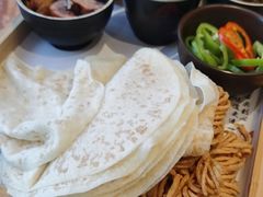 -唐山宴百姓府邸院落中餐