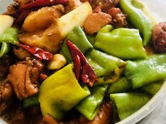 -舜玉老孙家鲜炒大盘鸡(土屋路店)