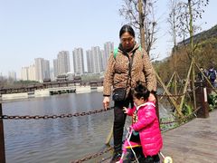 -重庆彩云湖湿地公园
