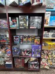 -新时模型(新街口店)