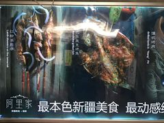 -阿里家·新疆烤肉酒場 by MIG