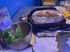 -喜井无限自助烤肉公司(石厦店)