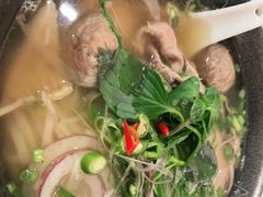 越南火车头汤河粉-美奈小馆·越南料理(福田星河COCO Park店)