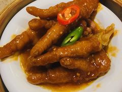 百合酱蒸凤爪-点都德(大茶楼店)