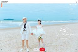 -蒙太奇婚纱摄影(万达店)