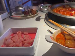 -李姑婆鲜切牛肉火锅自助(凤城二路店)