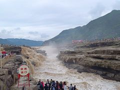 -陕西黄河壶口瀑布旅游区