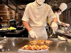 -岩盐·铁板料理(嘉里店)