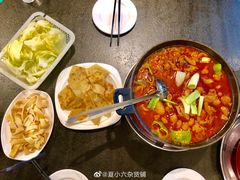 湘味肥肠火锅-湘肠香火锅店(团结湖店)