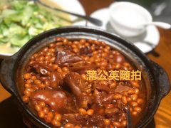 -粥全粥到海鲜家常菜·海肠捞饭(嫩江路店)