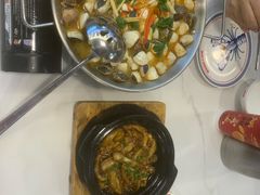 -明本湛江鸡•海鲜小厨(陈家祠店)