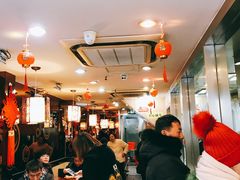大堂-小杨生煎(黄河路店)