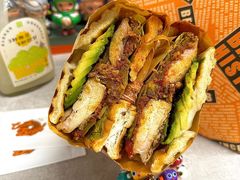 -Catch Bagel(芳草地店)