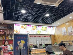 -手擀菠菜面(西康路店)