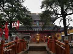 -灵岩山风景区