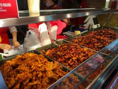 -老韩煸鸡·中国炸鸡(水塔美食街店)