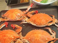 -乔哥铭洋海鲜自助(皇城恒隆广场店)