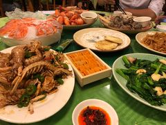 -盛港湾海鲜食府(黄沙店)