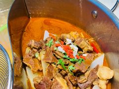 -左庭右院鲜牛肉火锅(浦江欢乐颂店)