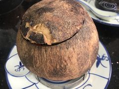 原只椰子炖竹丝鸡-達揚原味燉品(文明路店)
