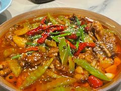 川香牛蛙-柒园·三十年创意杭帮菜(龙湖滨江天街店)