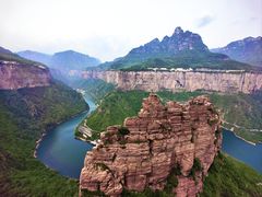 -河南宝泉旅游区