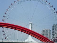 -天津之眼摩天轮