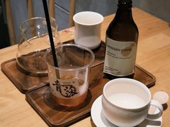 -青莯_Percher Coffee Shop(皮市街店)