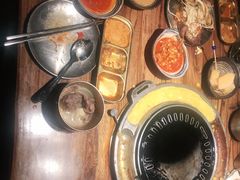 -海之屋韩式烤肉(海棠68环球美食街店)