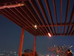 -广州柏悦酒店·悦吧·顶楼露天酒吧