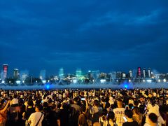 -秋水广场音乐喷泉