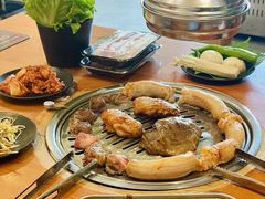 -炽城·烤肉名家(鸿达中央广场店)