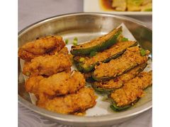 双拼酿煎椒-粤·向群饭店(龙津东路总店)