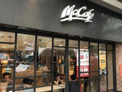 门面-麦当劳(静安寺店)