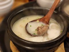 牛尾汤-炼火烤肉店