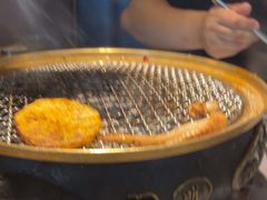 -伍棵煋炭烤自助料理·烤鳗鱼(浦东食品城店)